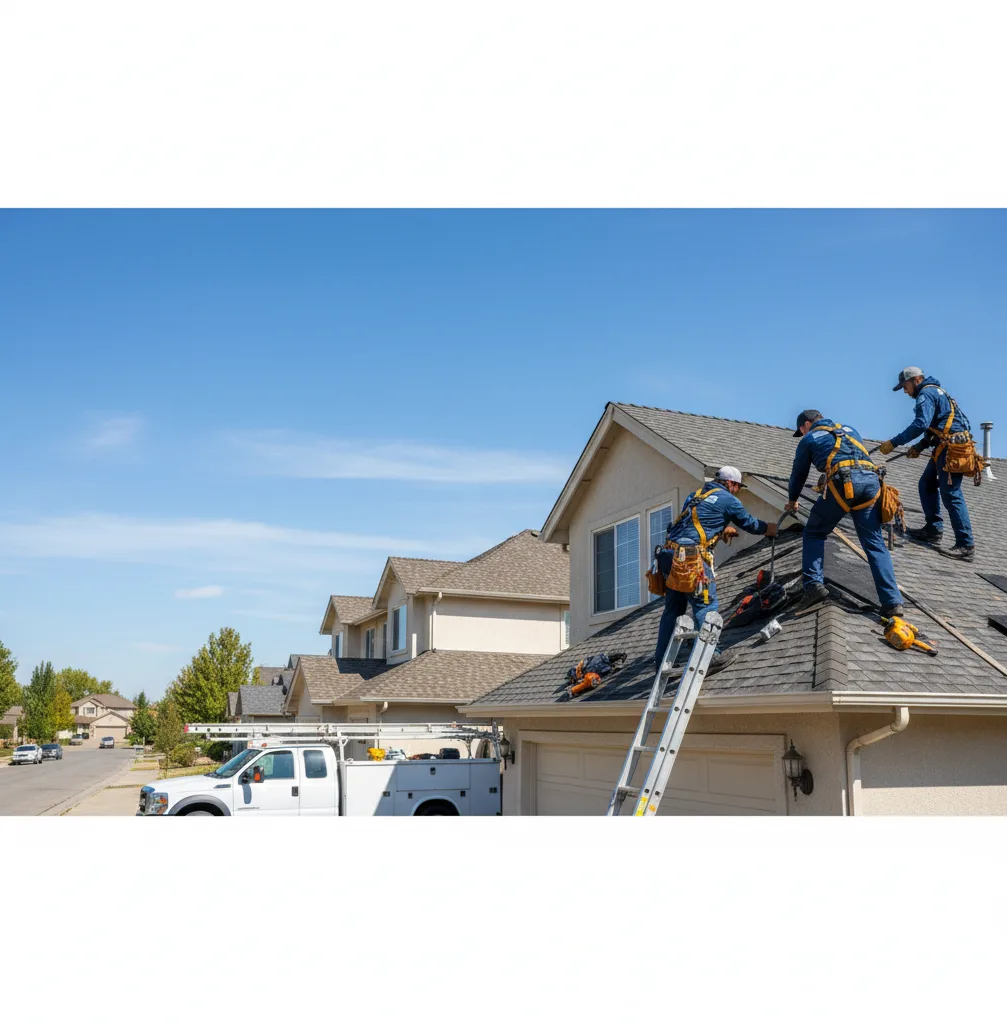 Roof Maintenance in Kenyon, MN